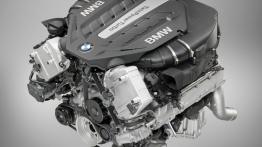 BMW serii 6 Gran Coupe - silnik solo