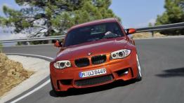BMW Seria 1 M Coupe - widok z przodu