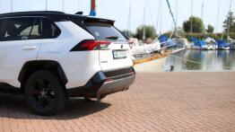 Toyota RAV4 AWD-i Hybrid – czy napęd ma jeszcze znaczenie?