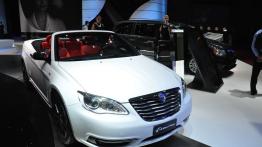 Paris Motor Show 2012 - auta seryjne