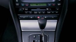 Jaguar S-Type - konsola środkowa