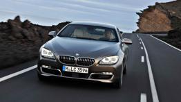 BMW serii 6 Gran Coupe - widok z przodu