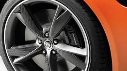 Jaguar F-Type - koło