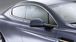 Aston Martin Rapide - prawy bok