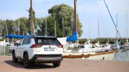 Toyota RAV4 AWD-i Hybrid – czy napęd ma jeszcze znaczenie?