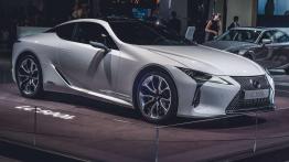 Paris Motor Show 2016 - podsumowanie