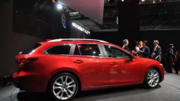 Paris Motor Show 2012 - auta seryjne