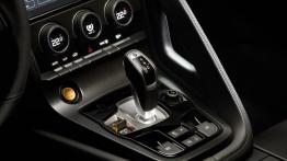 Jaguar F-Type - skrzynia biegów