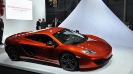Paris Motor Show 2012 - auta seryjne