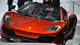 Paris Motor Show 2012 - auta seryjne