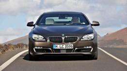 BMW serii 6 Gran Coupe - widok z przodu