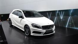 Paris Motor Show 2012 - auta seryjne