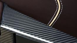 Aston Martin DB9 Facelifting Coupe - drzwi kierowcy od wewnątrz