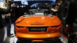 Jaguar F-Type - oficjalna prezentacja auta