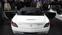 Paris Motor Show 2012 - auta seryjne