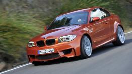BMW Seria 1 M Coupe - widok z przodu