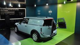 Paris Motor Show 2012 - auta seryjne