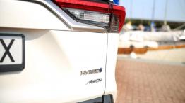Toyota RAV4 AWD-i Hybrid – czy napęd ma jeszcze znaczenie?