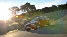 BMW Seria 1 M Coupe - widok z przodu