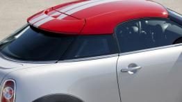 Mini Coupe - dach