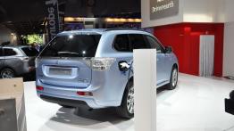 Paris Motor Show 2012 - auta seryjne