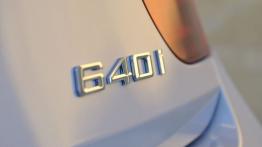 BMW 640i Gran Coupe - emblemat