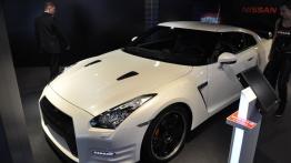 Paris Motor Show 2012 - auta seryjne