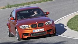 BMW Seria 1 M Coupe - widok z przodu