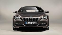 BMW serii 6 Gran Coupe - widok z przodu