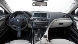 BMW 640i Gran Coupe - pełny panel przedni
