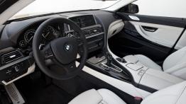 BMW 640i Gran Coupe - pełny panel przedni