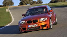 BMW Seria 1 M Coupe - widok z przodu