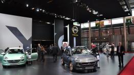 Paris Motor Show 2012 - auta seryjne