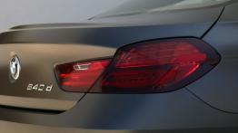 BMW 640d Gran Coupe - prawy tylny reflektor - wyłączony