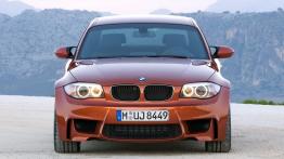 BMW Seria 1 M Coupe - widok z przodu
