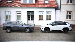 Toyota RAV4 AWD-i Hybrid – czy napęd ma jeszcze znaczenie?