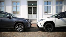 Toyota RAV4 AWD-i Hybrid – czy napęd ma jeszcze znaczenie?