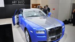 Paris Motor Show 2012 - auta seryjne