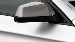 BMW M550d xDrive - prawe lusterko zewnętrzne, przód