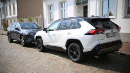 Toyota RAV4 AWD-i Hybrid – czy napęd ma jeszcze znaczenie?