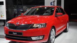 Paris Motor Show 2012 - auta seryjne