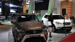 Paris Motor Show 2012 - auta seryjne