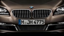 BMW serii 6 Gran Coupe - grill