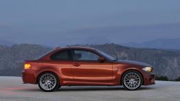 BMW Seria 1 M Coupe - prawy bok