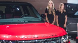 Paris Motor Show 2016 - podsumowanie