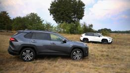 Toyota RAV4 AWD-i Hybrid – czy napęd ma jeszcze znaczenie?