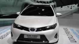 Paris Motor Show 2012 - auta seryjne