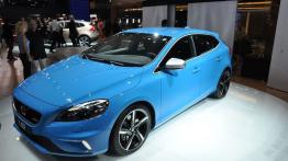 Paris Motor Show 2012 - auta seryjne