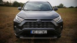 Toyota RAV4 AWD-i Hybrid – czy napęd ma jeszcze znaczenie?