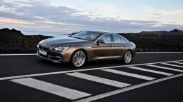 BMW serii 6 Gran Coupe - lewy bok